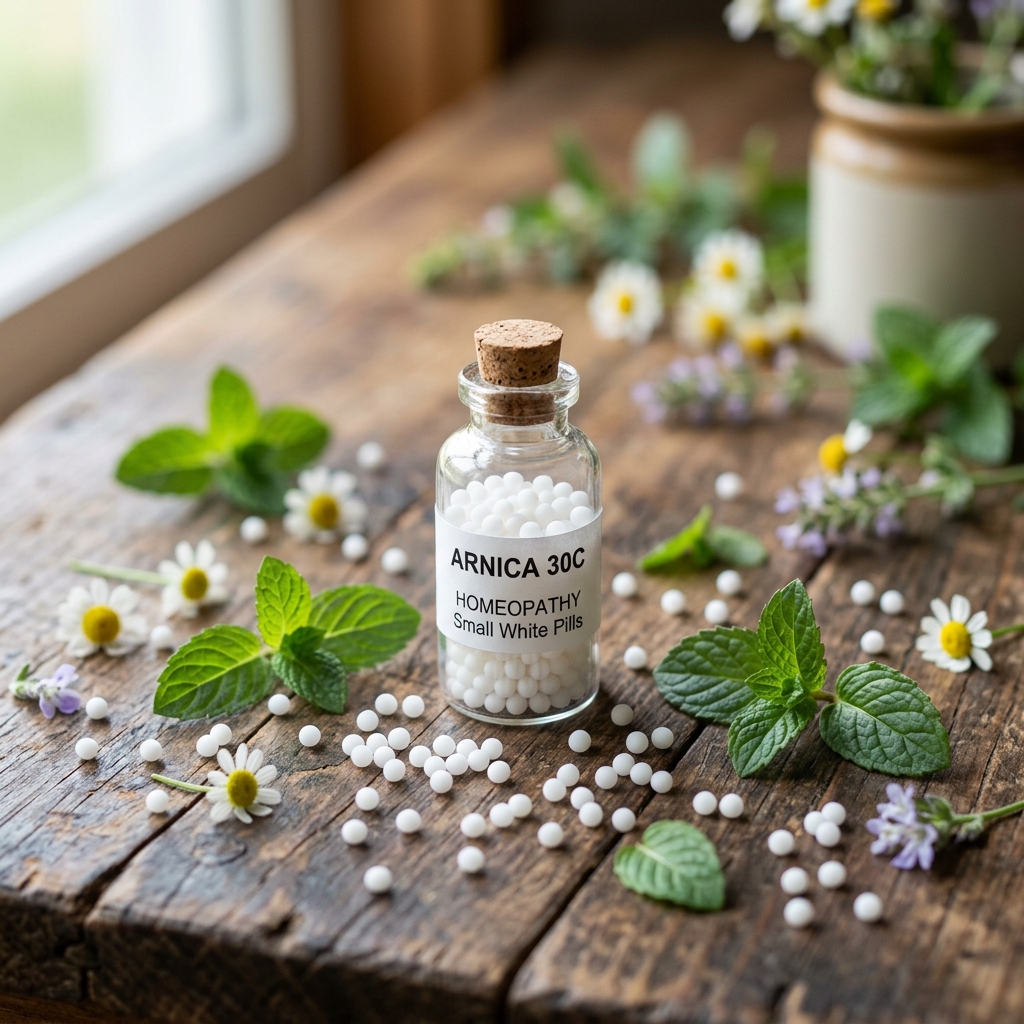 Homoeopathy Medicines